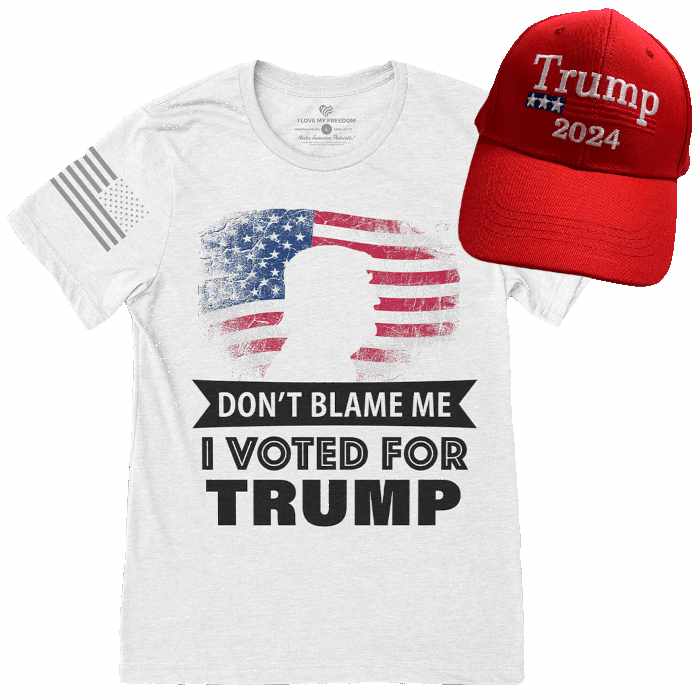 free trump t-shirt bundle
