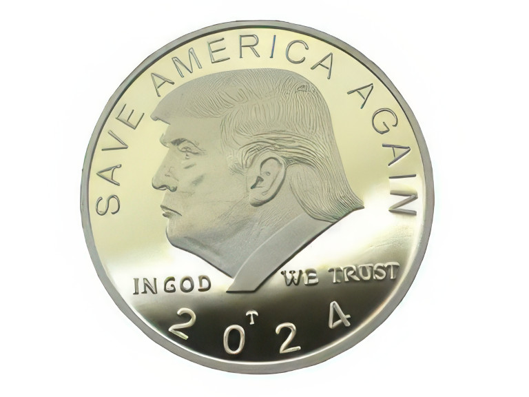 free trump coin save america again 2024