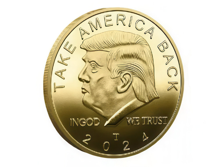 free trump coin take america back 2024